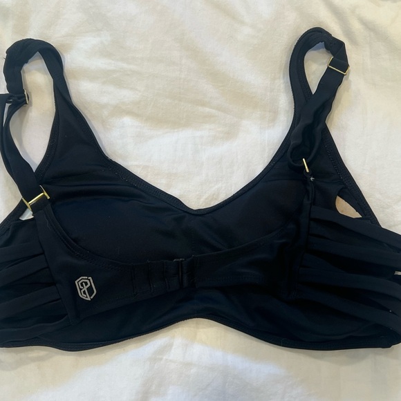 Born Primitive Ripple Bikini Top -Large - Picture 4 of 7